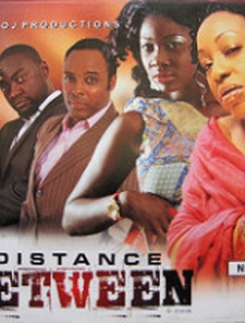 Distance Between Poster