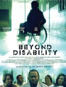 Beyond Disability Poster