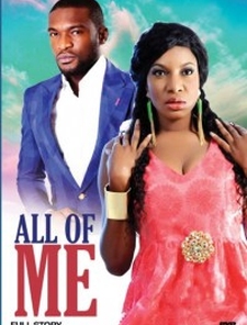 All of Me Poster