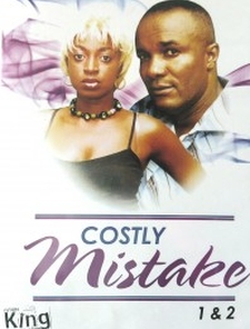 Costly Mistake Poster