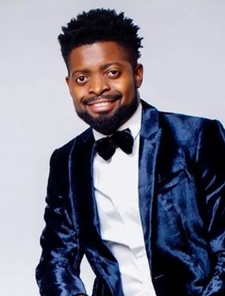 Bright Akpocha (Basketmouth) Photo