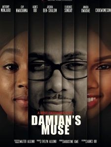 Damian's Muse Poster